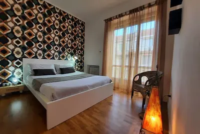 Image de Civicocinque House - Cozy one-bedroom apartment adjacent to Subway