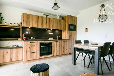 Image de Appartement moderne 4 pers. au Grand-Bornand, vue sur pistes