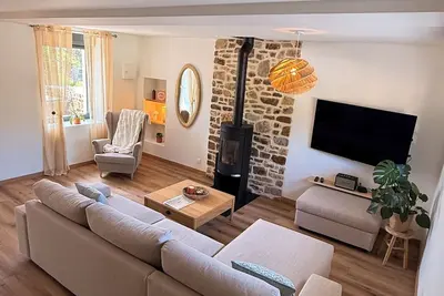 Image de Gîte de la Rosaline 6/8 personnes