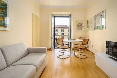 Image de Brera - San Marco Cozy Apartment