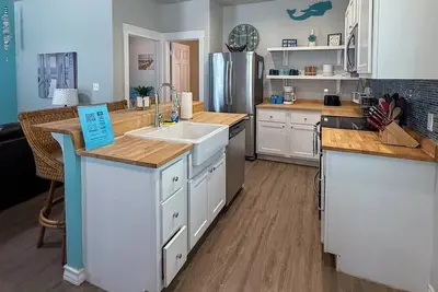 Image de This house is a 3 bedroom(s), 2 bathrooms, located in Rockport, Tx.