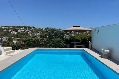Image de 🏡 Casita Baladrar | Piscine Privée et à 5 min de la Plage