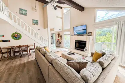 Image de Margaritaville-4Bed/5Bath/Deck/Grill/Resort Access-16pp