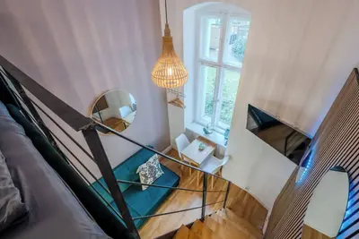 Image de Cosy tiny flat central Berlin Charlottenburg