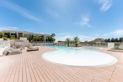 Image de Two bedroom apartment in Jardiana Lotus