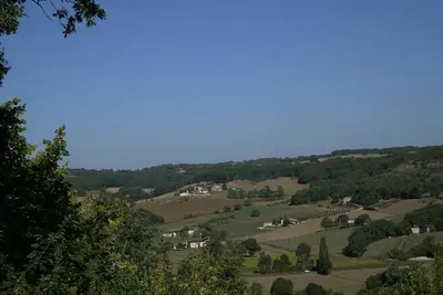 Gite En Plein Coeur Du Quercy Blanc