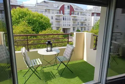 Image de Cosy & Calme : Appartement à 20 min de Paris et Versailles