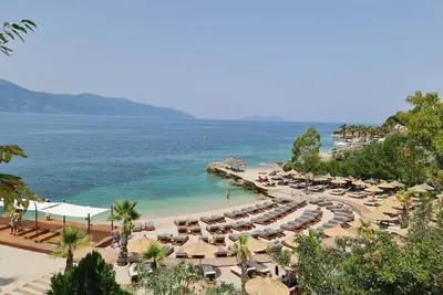Image de Sea View Apartment In Radhime 084
