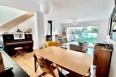 Image de A proximité du centre-ville de Toulouse, Maison familiale avec jardin