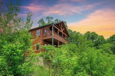 Image de Smokey's Hideaway: Your Secret in the Smokies