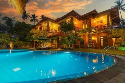 Image de Superb 7-bedroom villa in Balapitiya