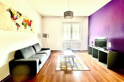Image de Top Center Cozy Eden - 3 rooms apartment with WiFi - Walk to Major Attractions