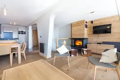 Image de Appartement - Résidence Le Kouria - 7 personnes - Catégorie PRÉMIUM