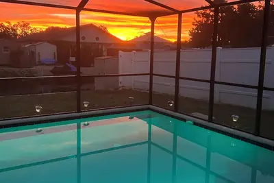 Image de 3bed 2bath Waterfront, Salt Water Heated Pool-Crystal River
