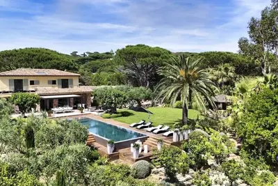 Image de Saint-Tropez - Les Parcs