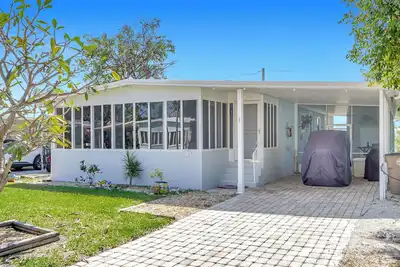 Image de Charming 2-Bedroom Key Largo Breeze Retreat - 55+ Community Silver Shores