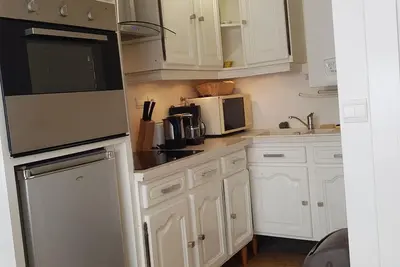 Appartement spacieux et lumineux