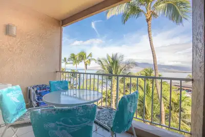 Image de Hotel-zoned! Oceanview Penthouse - Menehune Shores 601
