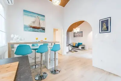 Image de 3-bedroom house in amazing PotoÄŤnica only 200 m from the beach