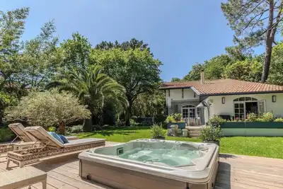 Image de Villa d'exception proche plage