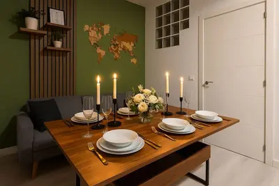 Image de Madrid Centro Apartment : 2 Bedrooms