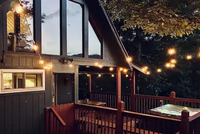 Image de The Owls Nest A-Frame