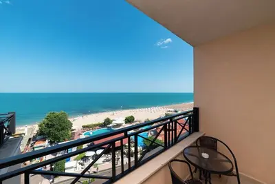 Image de Admiral Amazing Sea Apartment