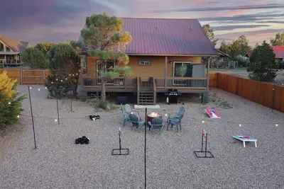 Image de Happy Pines Hideaway