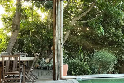 Image de Turquoise Hideaway, a tranquil 3-bedroom home, with WiFi, in Noordhoek Cape Town