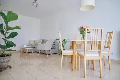 Image de Modern 2 bedrooms apartment Huningue - Basel - Weil am Rhine with parking
