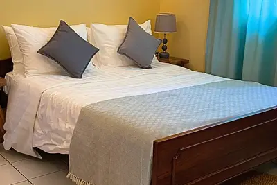 Image de Usambara Room - Accessible Comfort with Disability-Friendly Feature