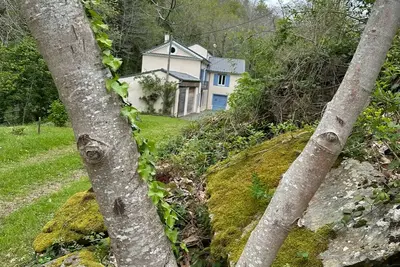 Image de \"Le Moulin de Camelière\" \nRetour aux sources dans la Montagne Noire
