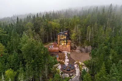 Image de Le Panörama: Mini maison en nature