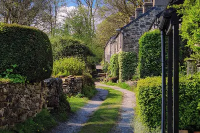 Image de Little Cott - Cosy Welsh Cottage, Peaceful Village