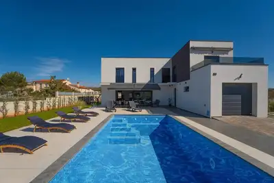 Image de Villa Paola in Majmajola - Haus fĂĽr 6 Personen
