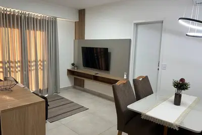 Image de New apartment in Ribeirao Preto, excellent location