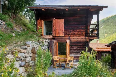 Image de Maison de vacances Niederwald pour 1 - 2 personnes avec 1 chambre à coucher - Ferme