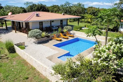 Image de Experience Pura Vida at Bela Quinta – Your Private Retreat in Pinilla