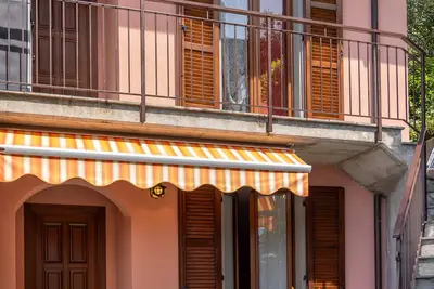 Image de Rosa House Varenna Apartment with a view of Lake Como