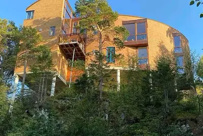 Nordic Designer Villa With Amazing View