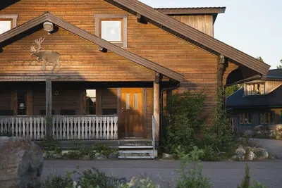 Image de Hotellbyns Lägenheter – Lofsdalen