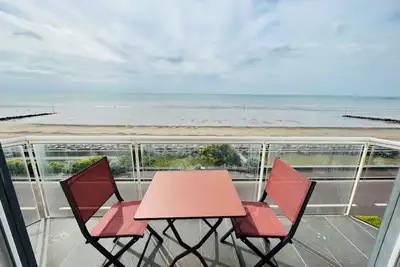 Image de Front de mer vue incroyable