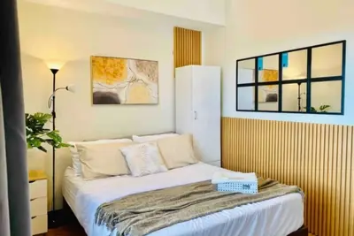 Image de Golden Studio Condo in Lovely Cagayan de Oro with Free WiFi