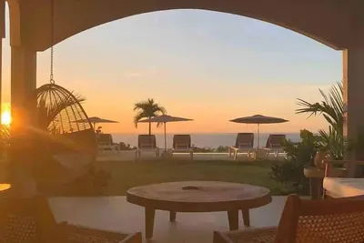 Image de Casa Valentina-La Vista B1 ꧁Ocean view & breathtaking sunset꧂