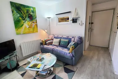 Image de Appartement avec terrasse proche de la mer