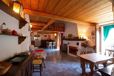 Image de The blue kite. Lofts in Sperlonga