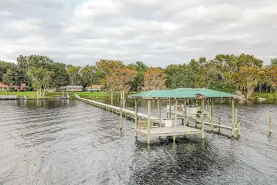 Image de Riverside Retreat: Cozy Cottage Near Historic St. Augustine