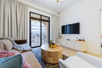 Image de Exquisite Apt in Downtown Dubai