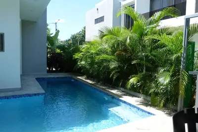 Image de Escape to Luxury and Wellness: Vacation Home 1 km from the Sea