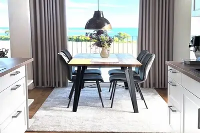 Image de Apartment Heimathafen - sea view. Sauna. Exclusive.